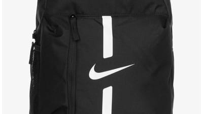 Czarny plecak Nike