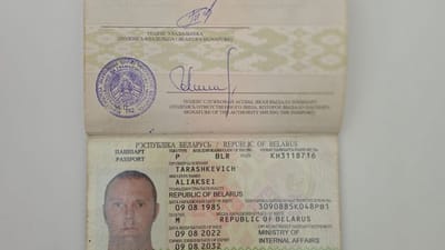 Paszport