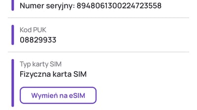 Kciuk Motorola 15