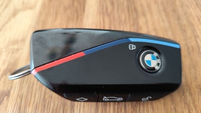 Kluczyki BMW