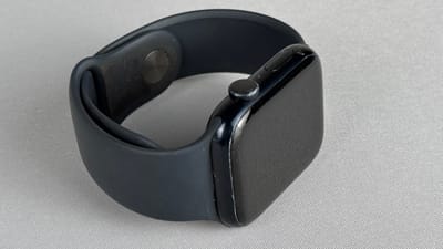 Apple Watch Series 7 45mm Midnight