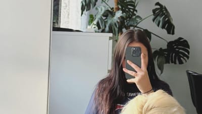 Czarny iPhone 15 Pro