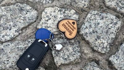 Kluczyki do samochodu Opel