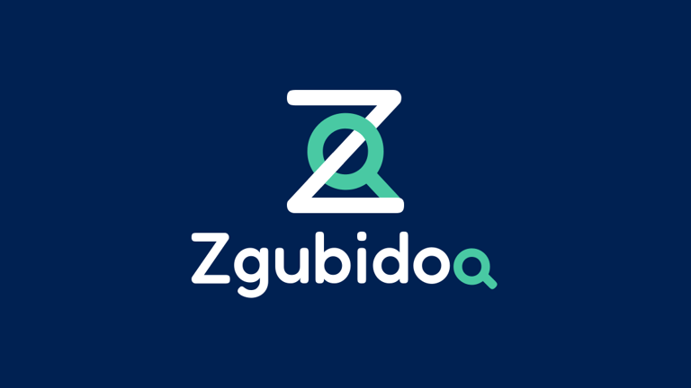 Zgubidoo - platforma zgubionych i znalezionych przedmiotów