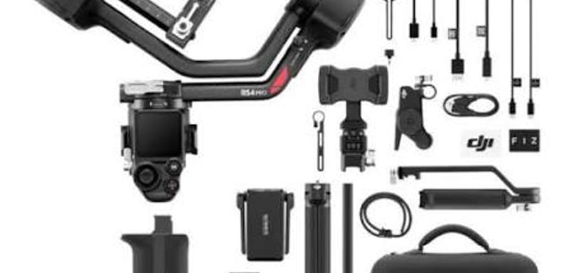 Czarny Transporter DJI - Zdjęcie 1