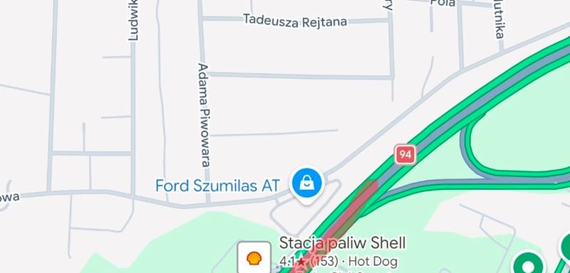 Czarny kufer boczny do motocykla - Zdjęcie 2