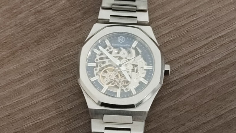 Zegarek Kent Hall & Co